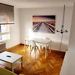 Appartement Piso Cerca De La Ciudad Monumental Saint-Jacques-de-Compostelle
