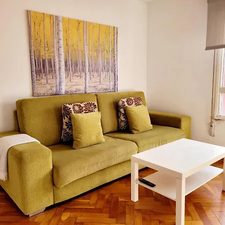 Piso Cerca De La Ciudad Monumental *