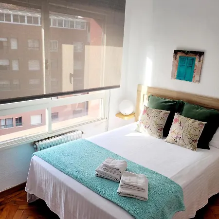 Piso Cerca De La Ciudad Monumental