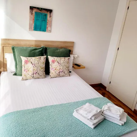 Piso Cerca De La Ciudad Monumental 公寓 *