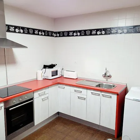 דירה Piso Cerca De La Ciudad Monumental סנטיאגו דה קומפוסטלה