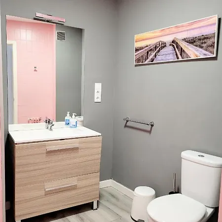 דירה Piso Cerca De La Ciudad Monumental *