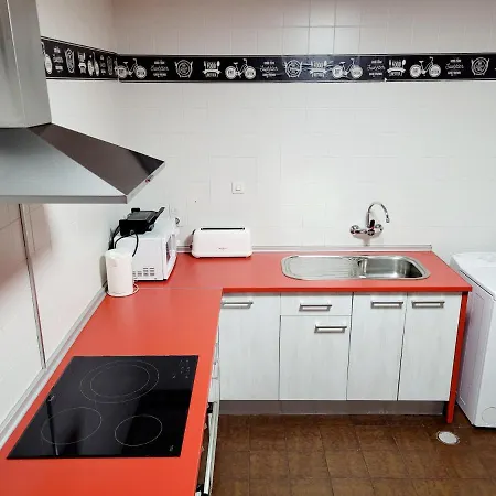 Piso Cerca De La Ciudad Monumental 公寓