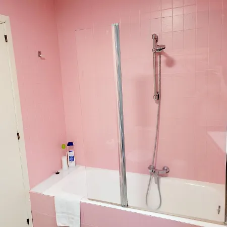 Piso Cerca De La Ciudad Monumental דירה *