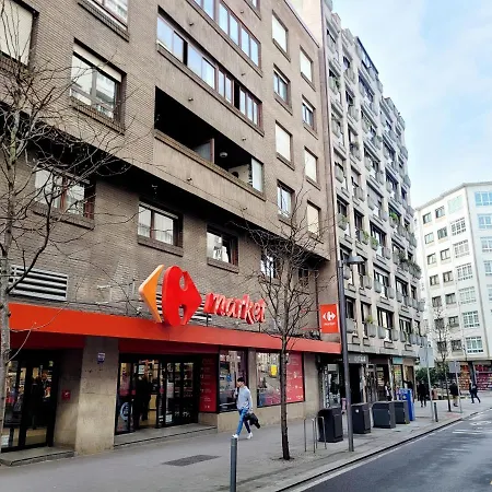 公寓 Piso Cerca De La Ciudad Monumental *