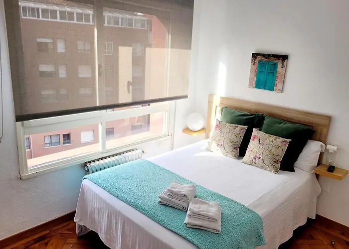 Piso Cerca De La Ciudad Monumental