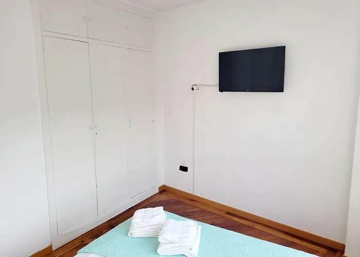 Piso Cerca De La Ciudad Monumental