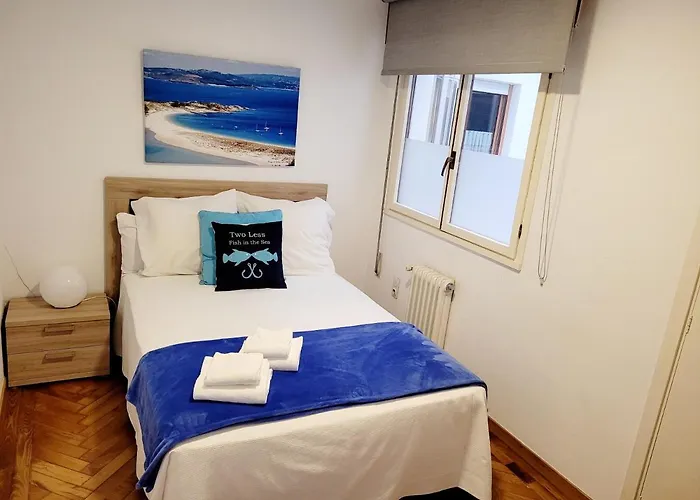 アパート Piso Cerca De La Ciudad Monumental