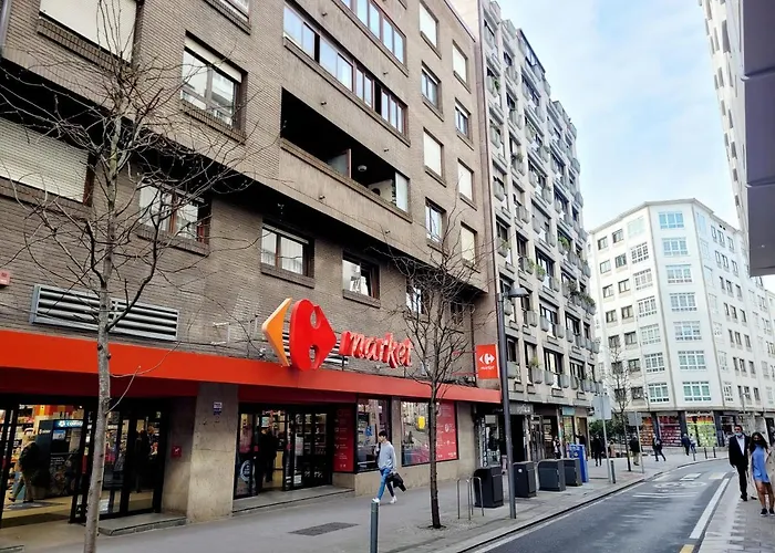 公寓 Piso Cerca De La Ciudad Monumental *